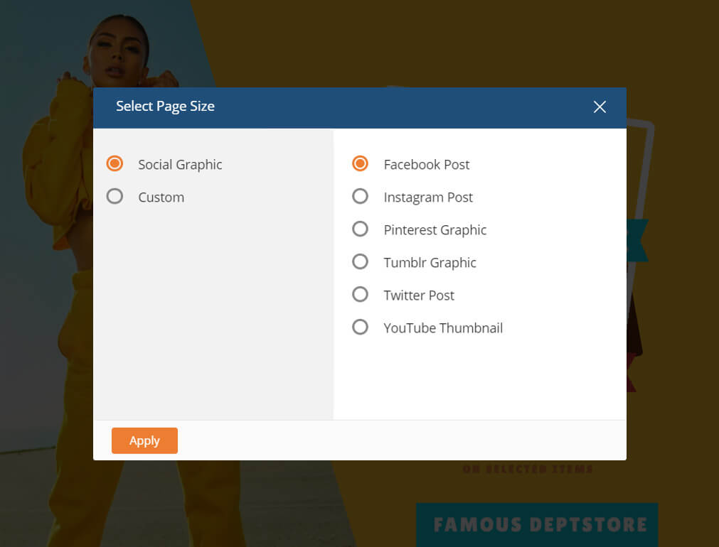 DocHipo Graphics size