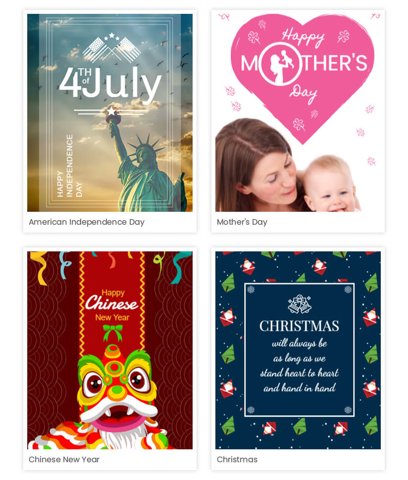 marketing design documents from DocHipo