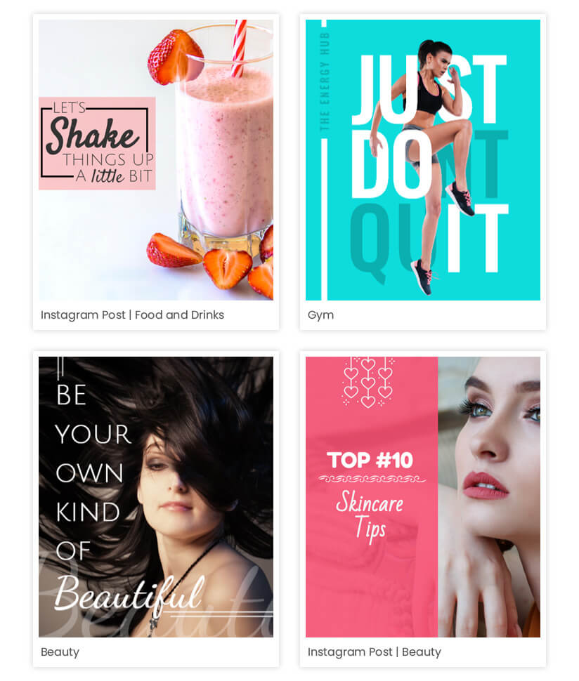 Marketing lifestyle brands with graphical documents