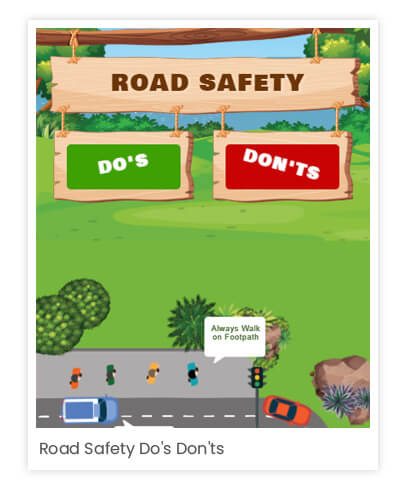 Infographic for schools