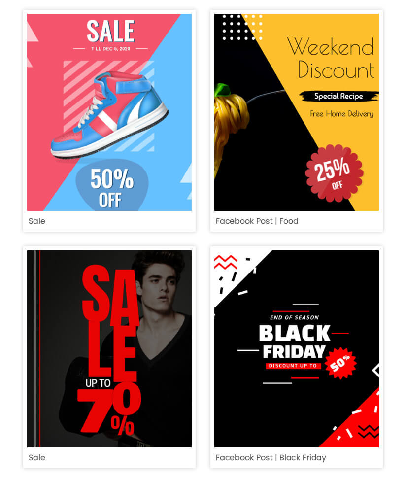 Marketing visual documents