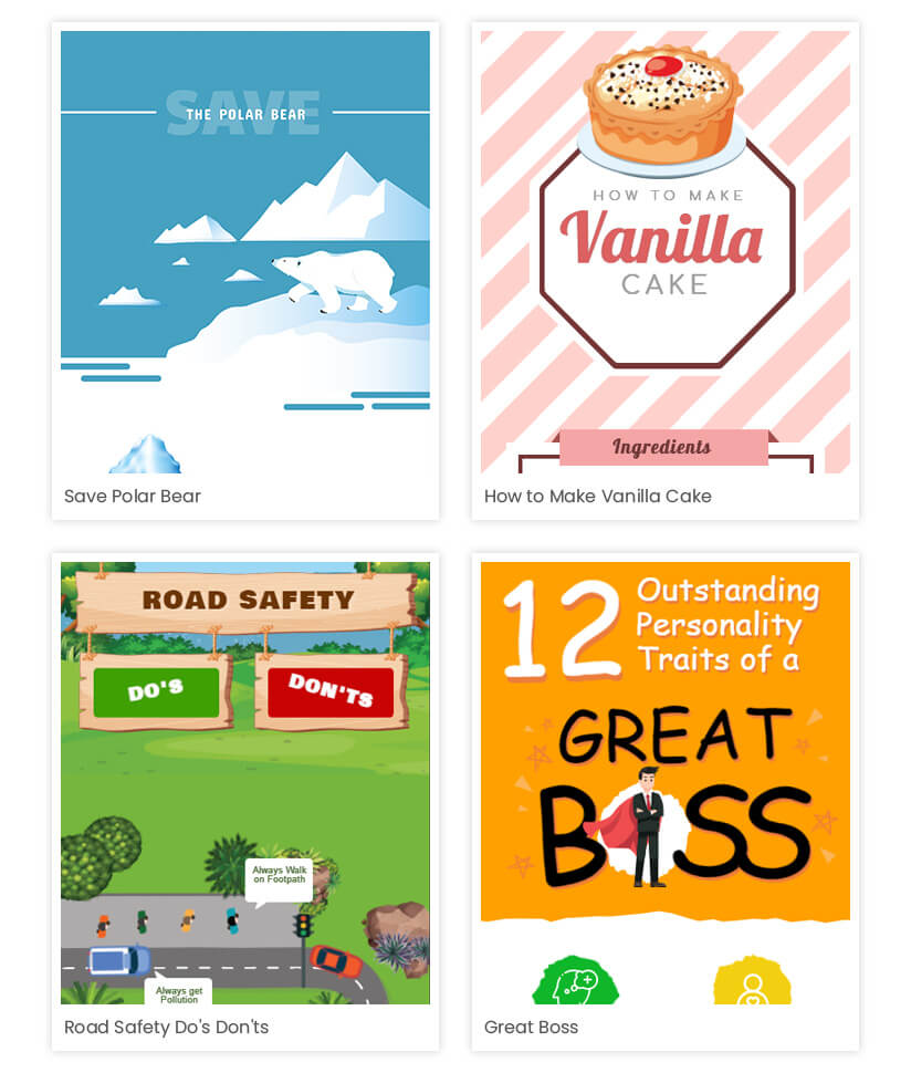 beautiful infographics