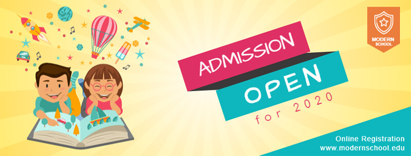 social banner for education industry