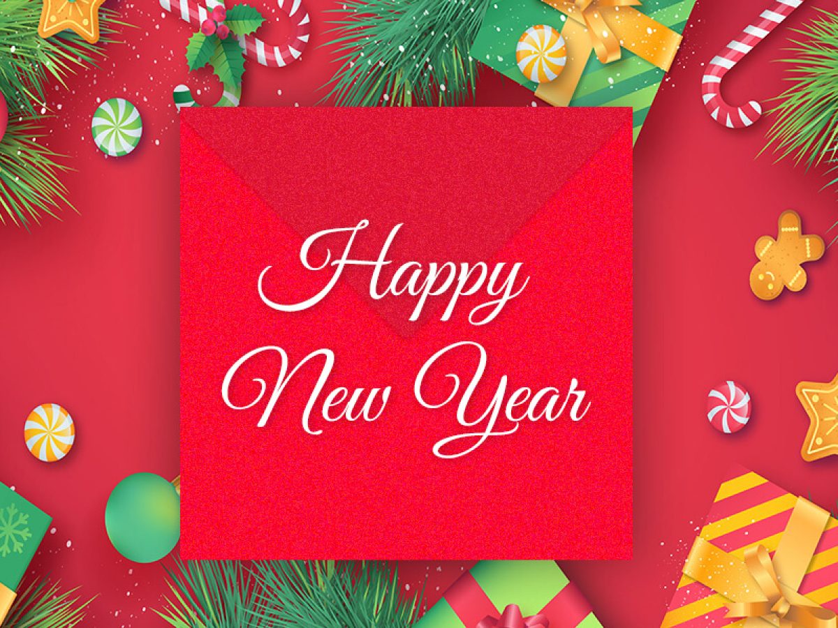 5 Tips to Create Stunning Posters with New Year Greetings