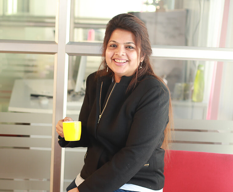 Sanjukta Banerjee, Co-Founder, DocHipo