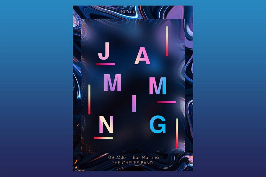 typography design