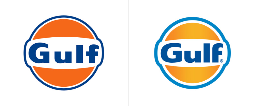 Gradient logo