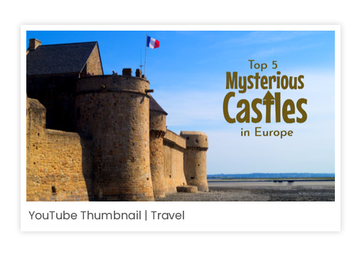 Beautiful youtube thumbnail
