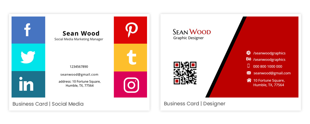 dochipo business cards templates