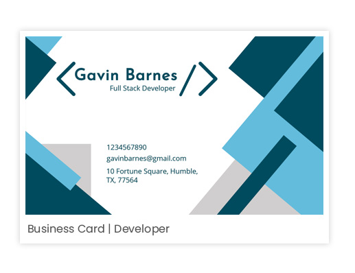 dochipo business cards