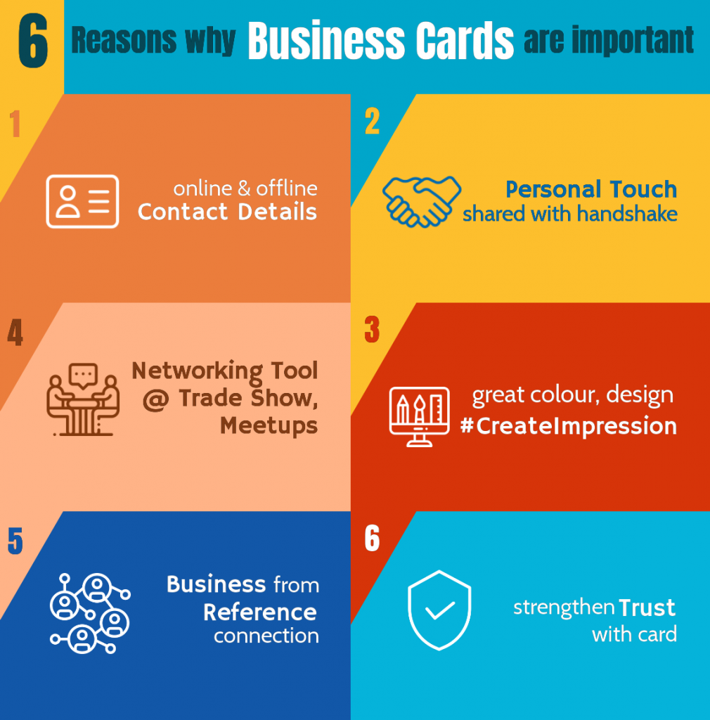 How to] Turbocharge Your Networking with Business Cards