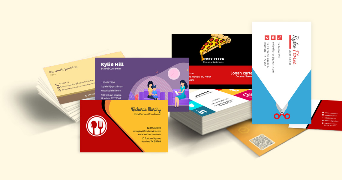 Business cards