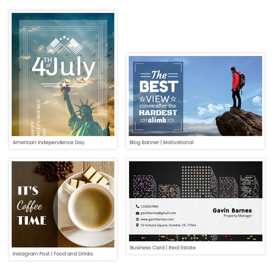 Graphic design, typography