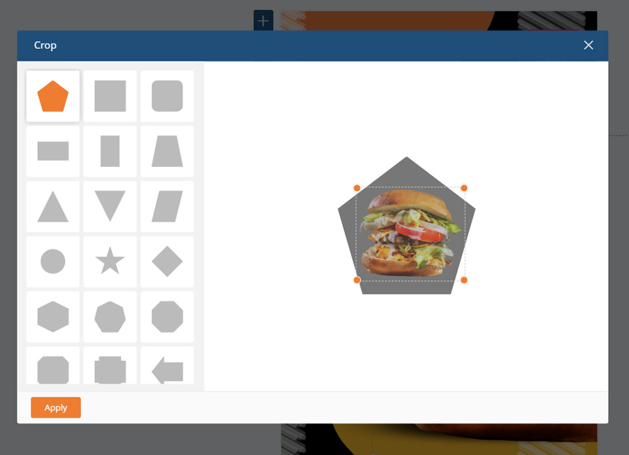 Resize function on DocHipo