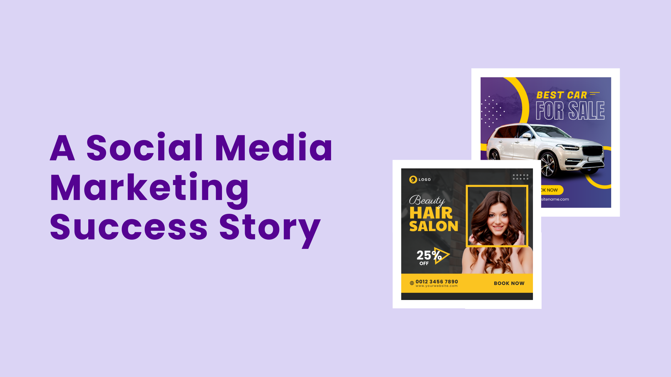 A Social Media Marketing Success Story
