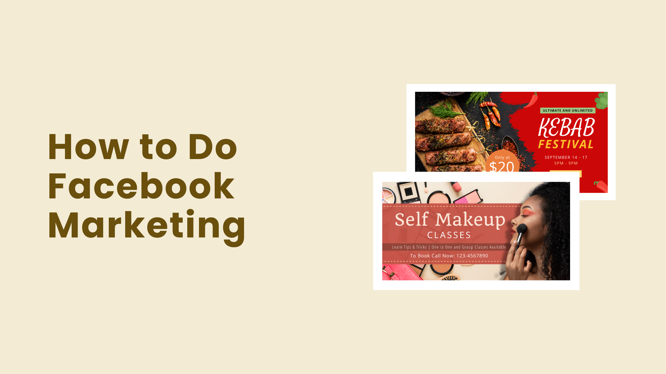 How to Do Facebook Marketing Effectively and Effortlessly