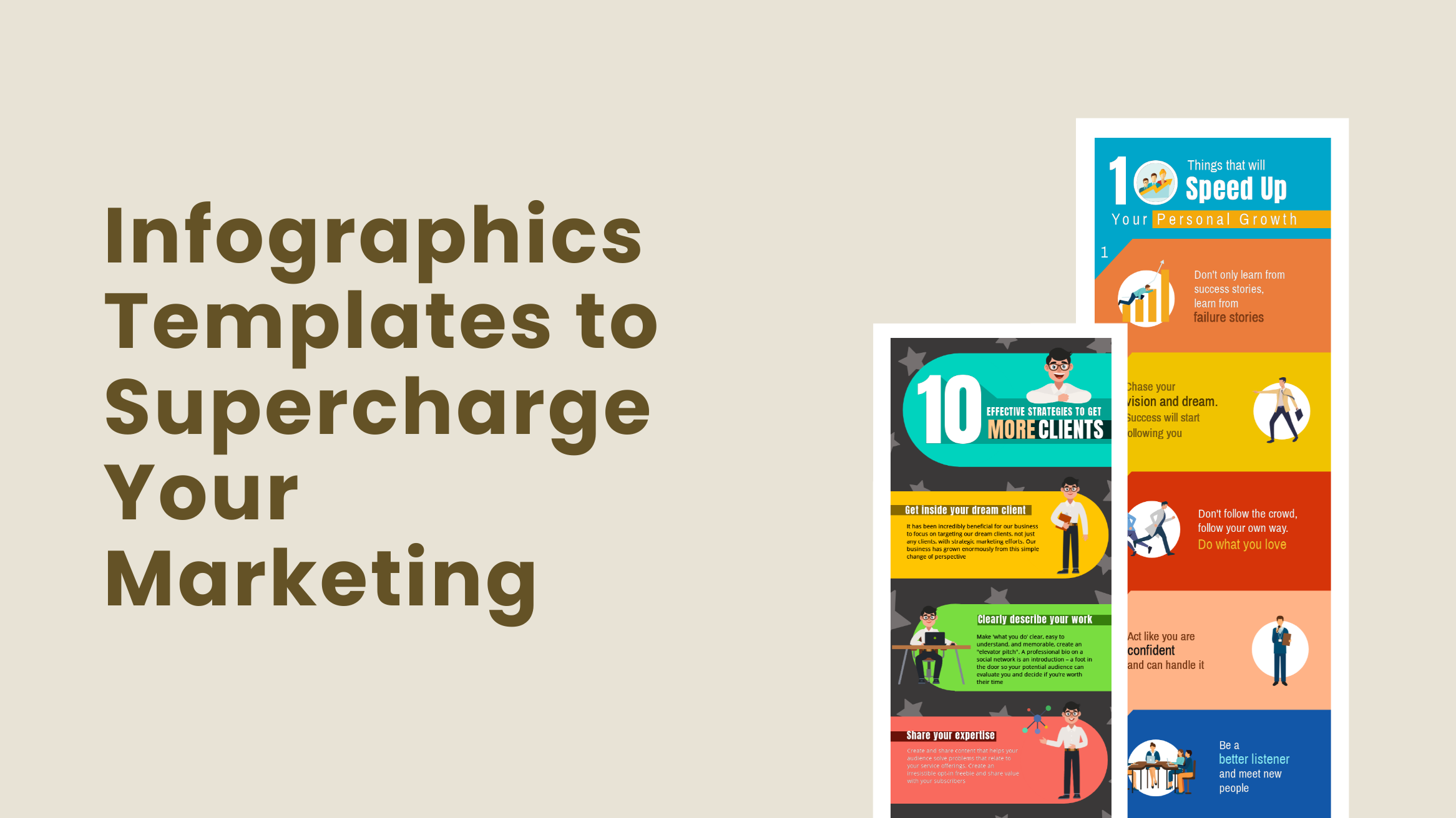 Infographics Templates