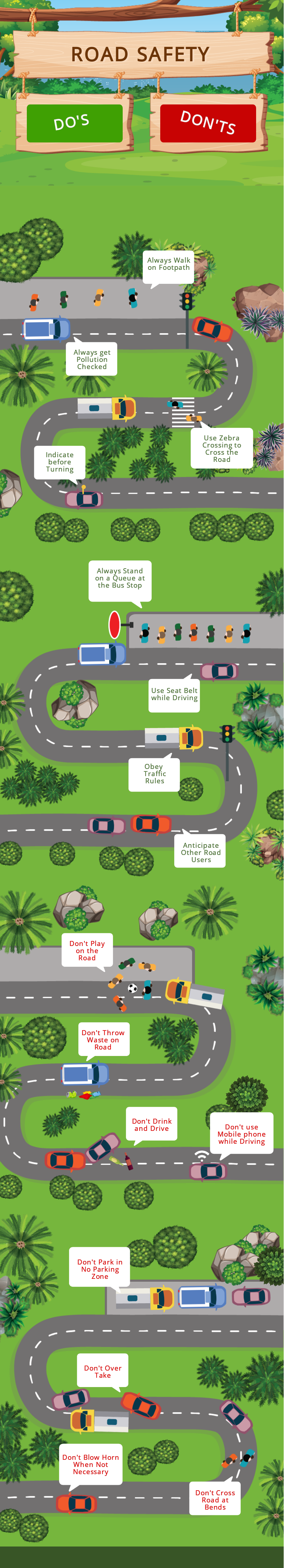 free infographic template