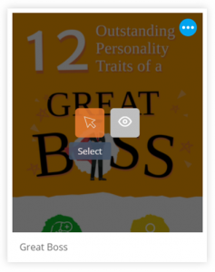 free online infographic maker