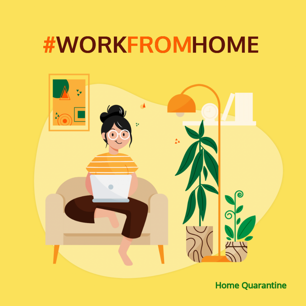 DocHipo Template: Work From Home