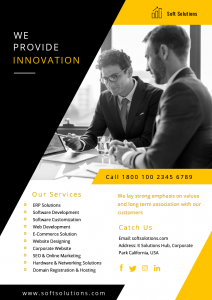 Using Different Typeface To Sizzle Up Visual Marketing Design