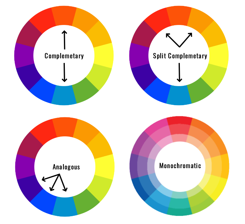 Book Cover color combination ideas