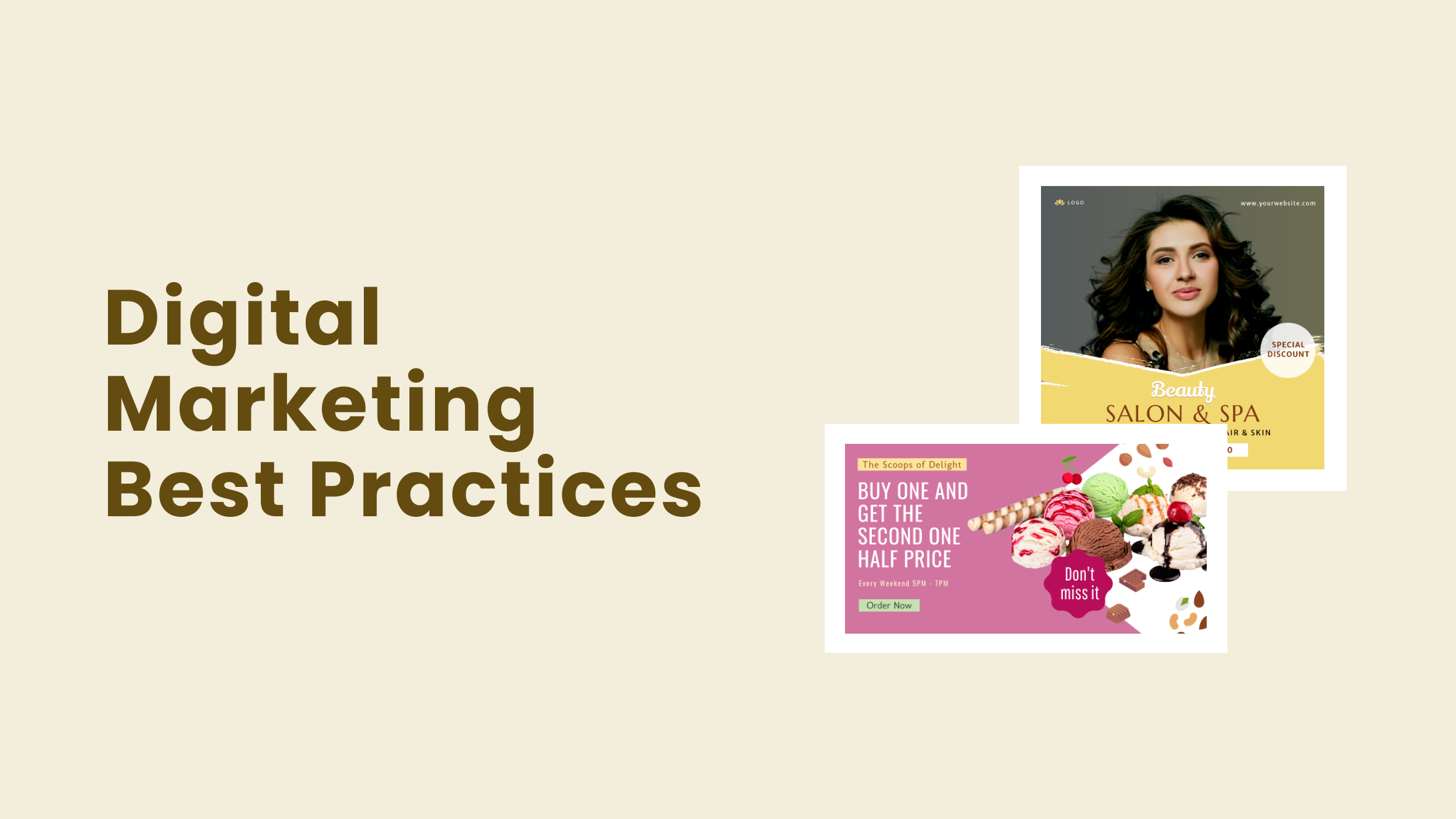 Digital Marketing Best Practices