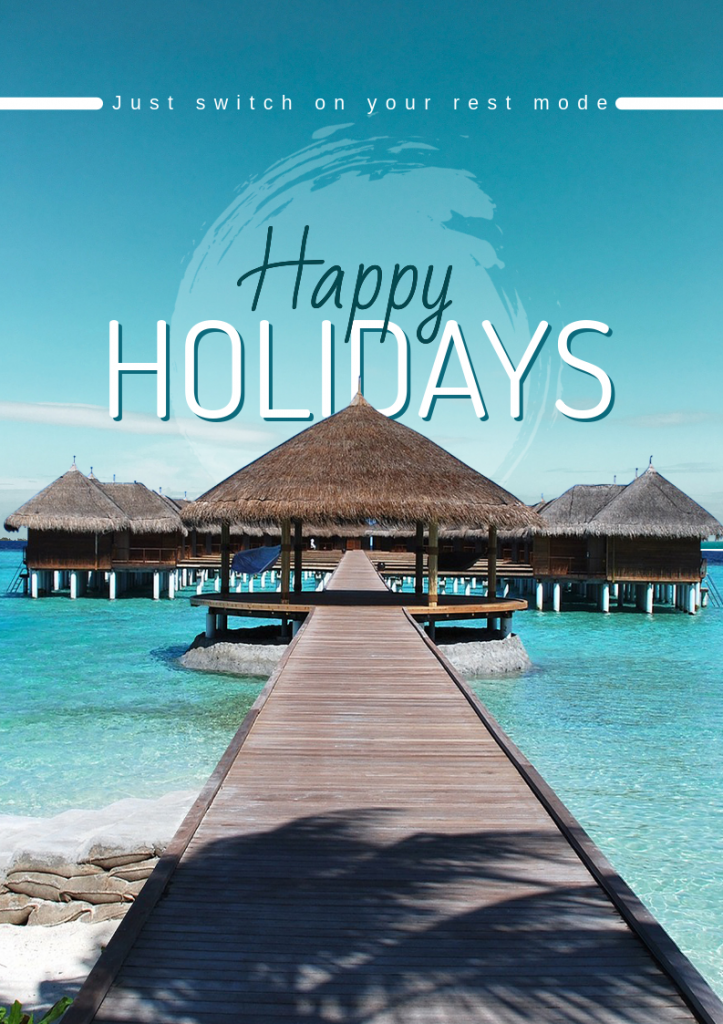 Poster Templates for Travel Business