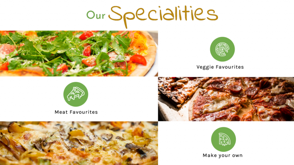 Presentation templates