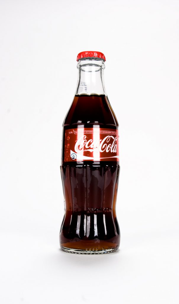Brand Symbols: Coca-Cola Bottle