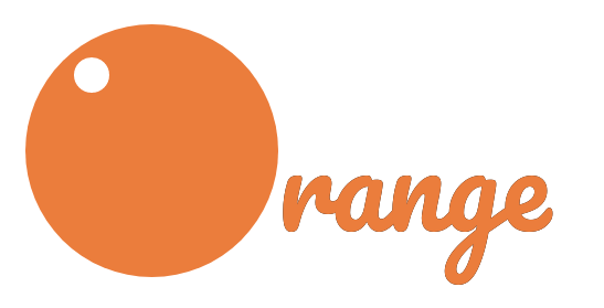 Final look of the typography logo created in DocHipo