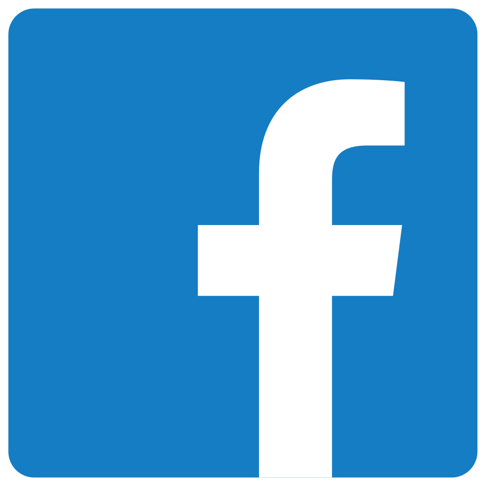 Facebook- typography logo