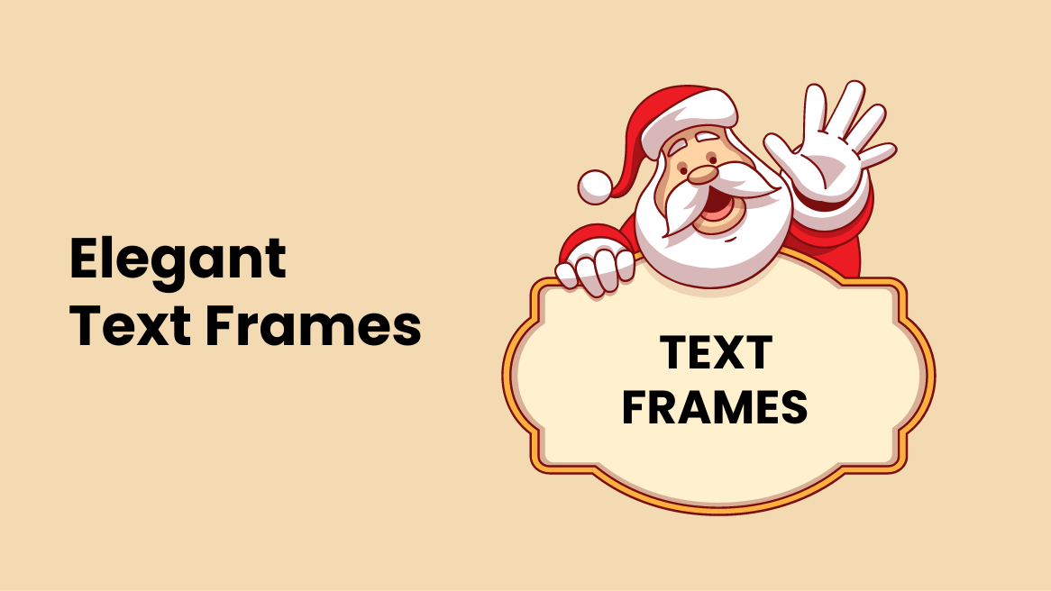 Text Frames