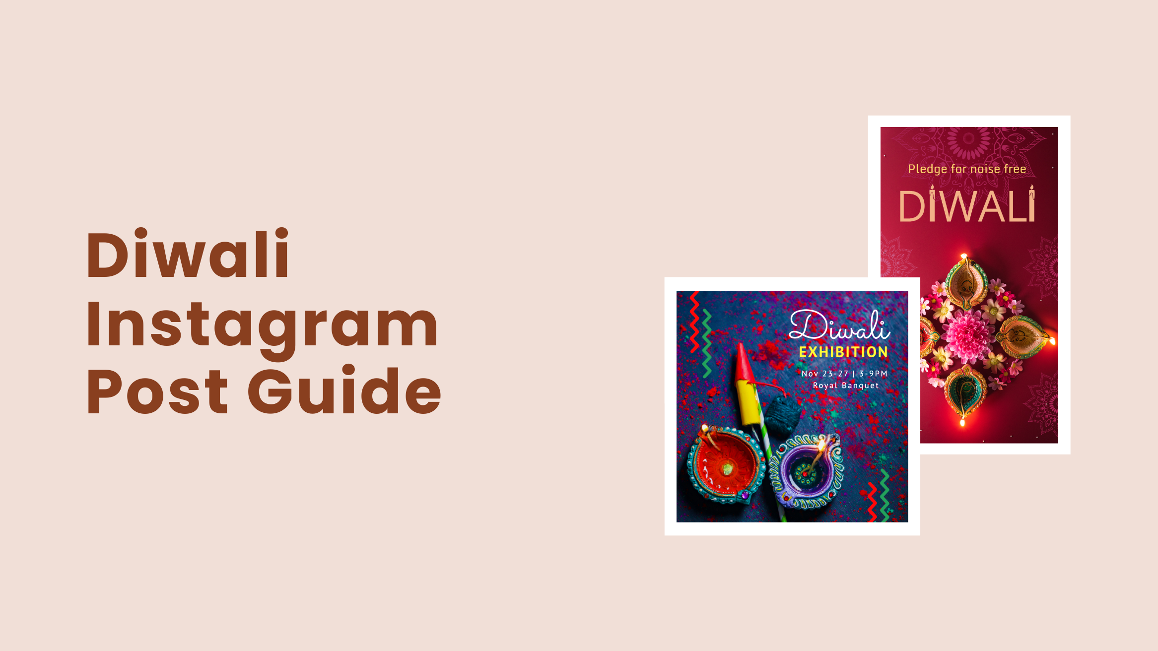 Diwali Instagram Post Guide
