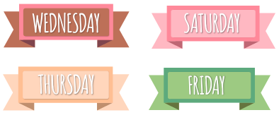 Text Frames to add on your adventure blog website.