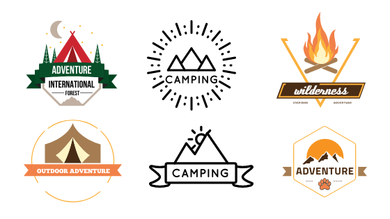 Text Frames to add on your adventure blog website.
