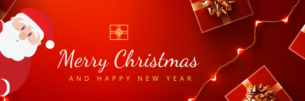 Christmas Email-Header Template