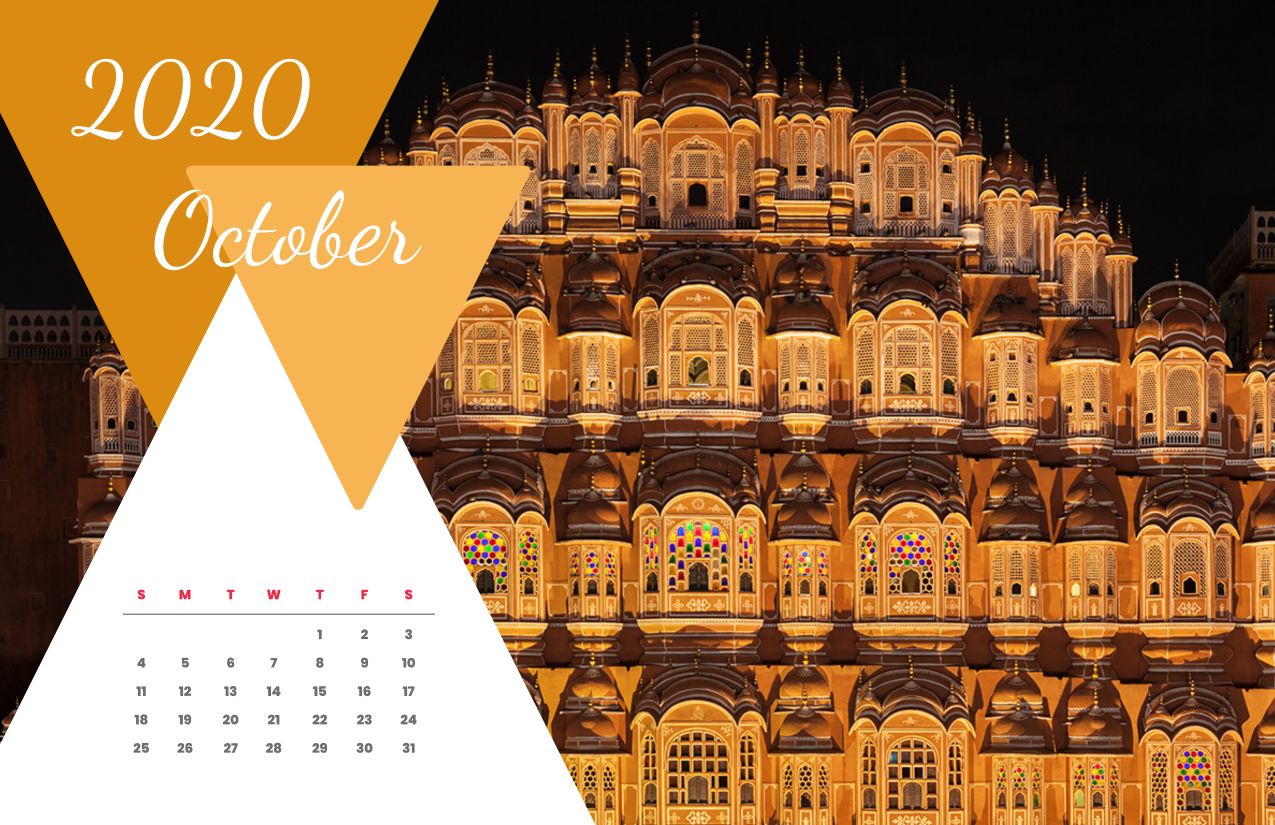 The Most Popular Calendar Templates that Won Many Hearts