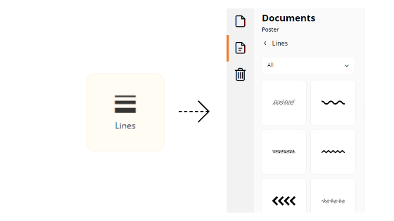 Adding lines to your design