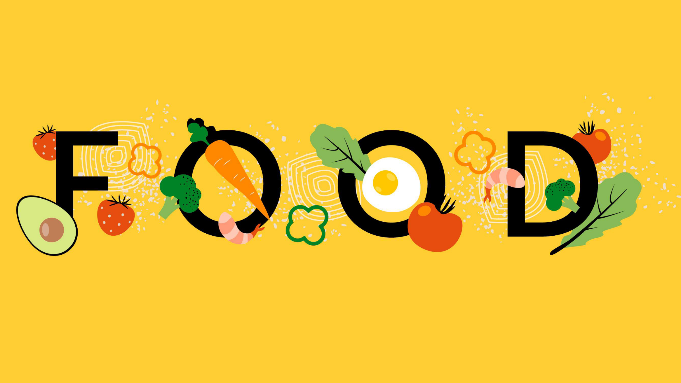 Food Blog Banner