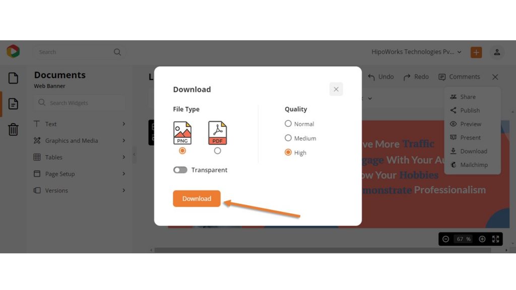 LinkedIn Banner Size