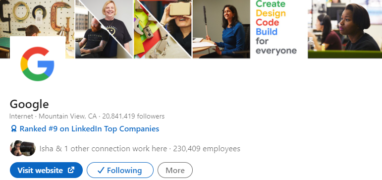 LinkedIn Cover Photo LinkedIn Cover Photo