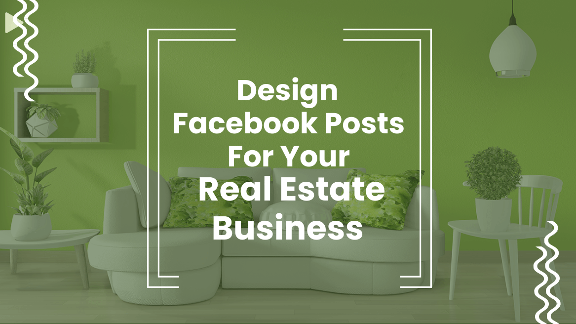 Design Real Estate Facebook Post