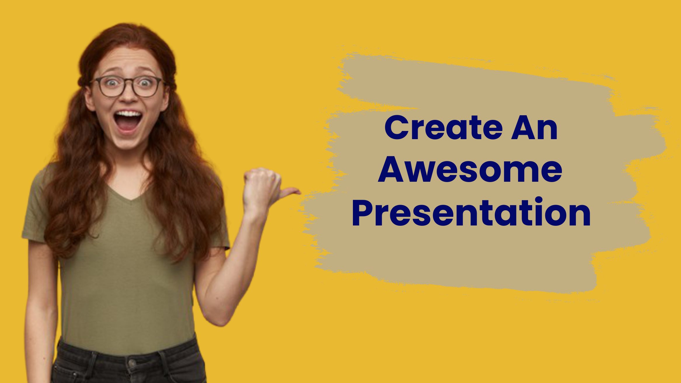 How To Create A Presentation