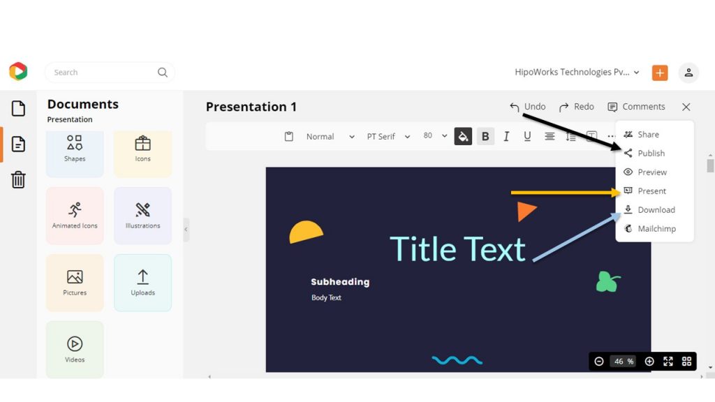Download Free Presentation Templates Download Free Presentation Templates