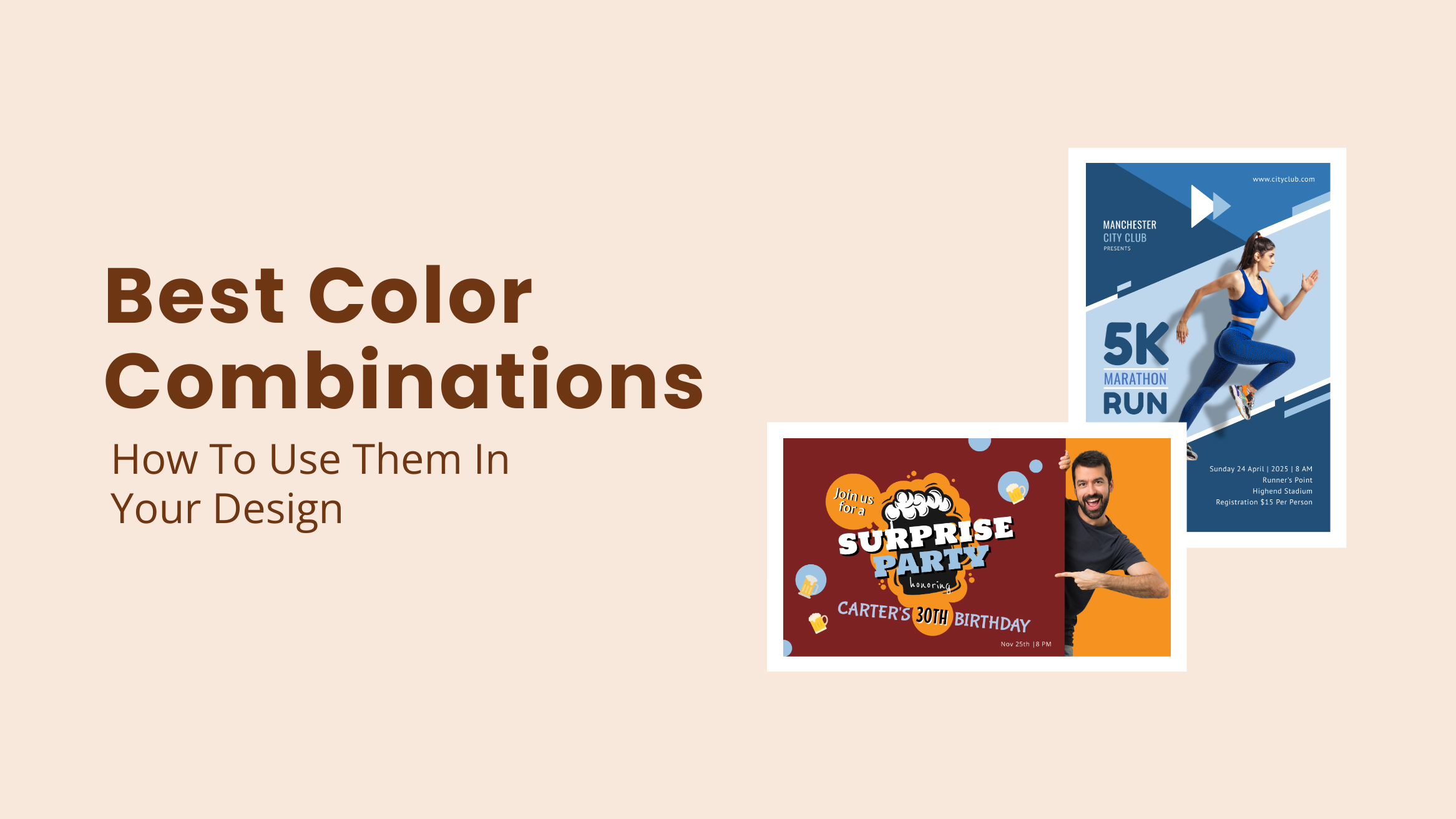 Best Color Combinations And How To Use Them In Your Design