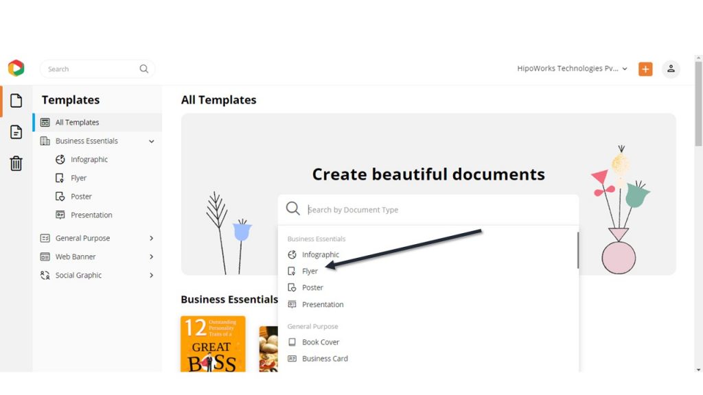 How To Create A Flyer How To Create A Flyer