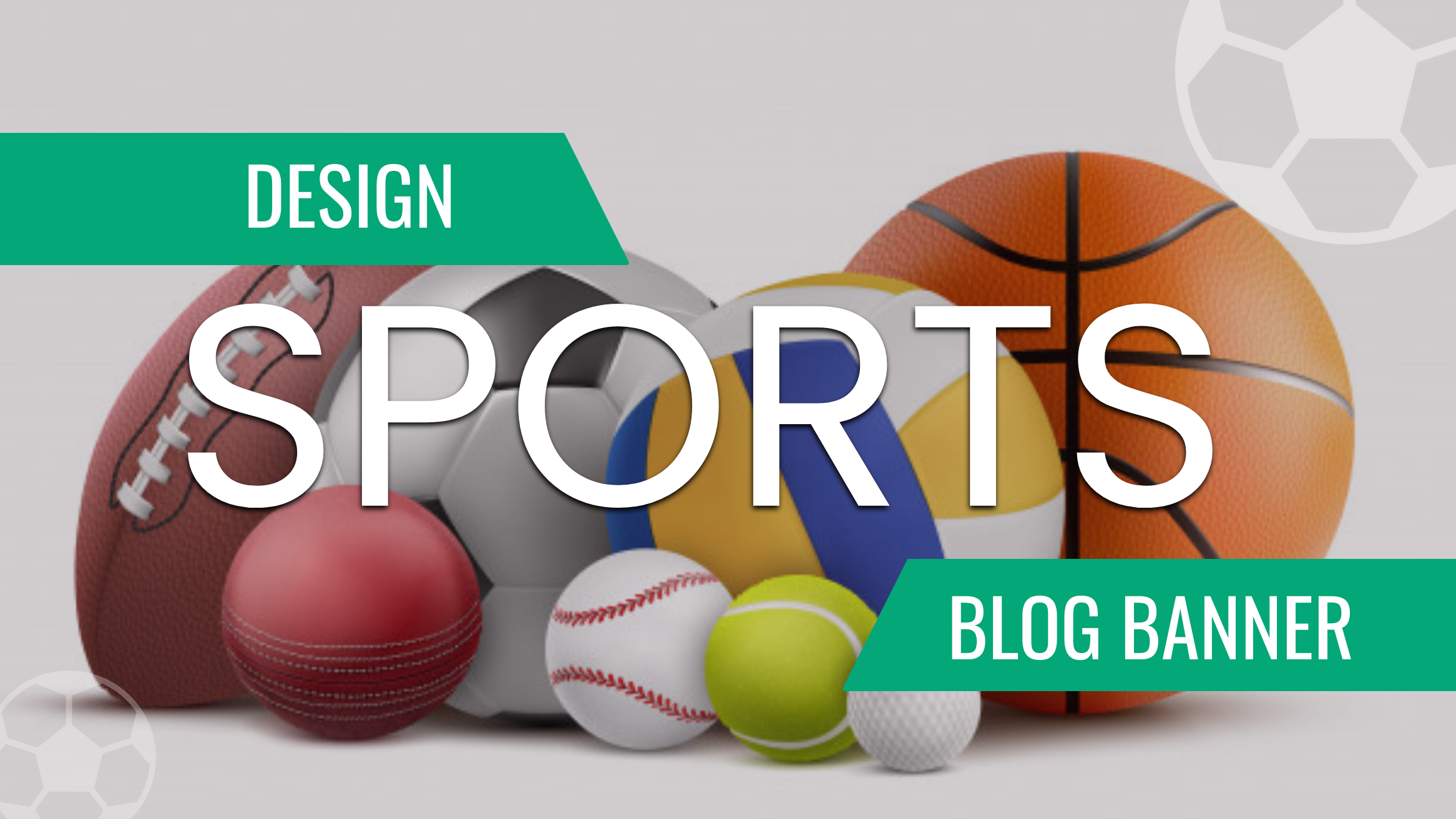 Blog Banner Design