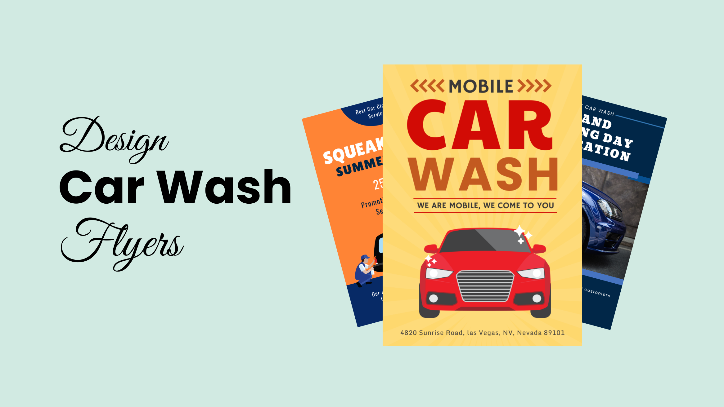 The complete practical guide to starting a car wash Basics of car wash marketing and branding