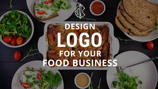 How To Make A Logo For Food Business